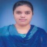 Ms. Sadika Naikwad Placed At: BNP Paribas India Solutions Pvt.Ltd.6 LPA