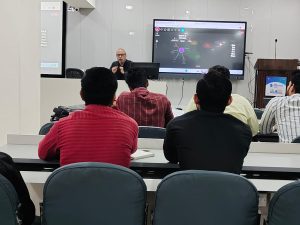 Expert Session on Software Project Execution by Jayant Sardeshmukh Sir from Smart Inc Florida USA.